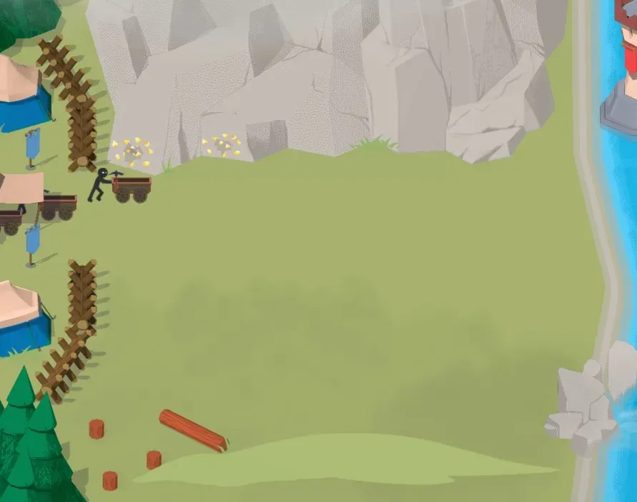 Battle of the Match Man