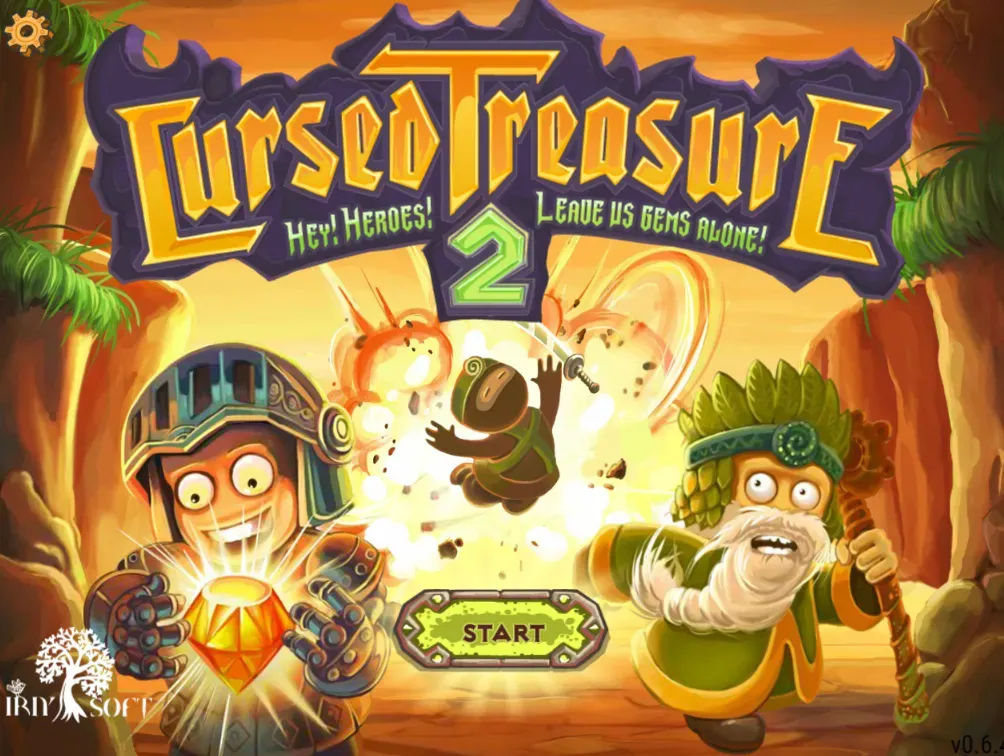 Cursed Treasure 2