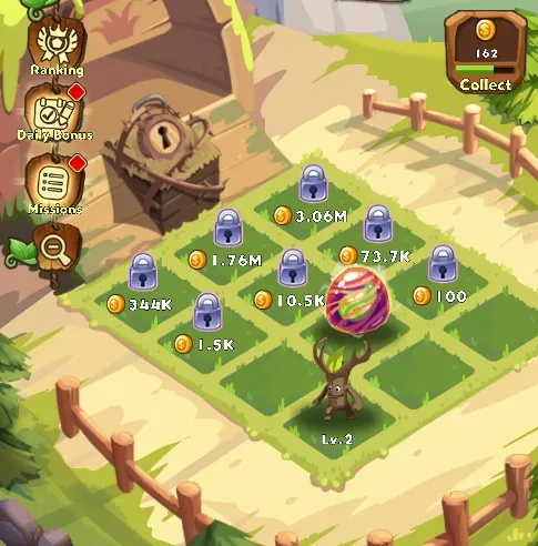 Nature Strikes Back Html5