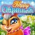 Happy Chipmunk