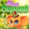 Happy Elephant 